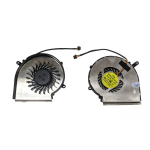 Вентилятор (кулер) GPU для MSI GE62, GE72, PE60, GP62, PE70, GL62, MS-16J5, MS-16J2, MS-16J4 5V 3pin