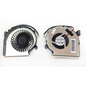 Вентилятор (кулер) GPU для MSI GE62VR, GE72VR, GP62VR, GL62VR (5V-0.5A 4pin) orig