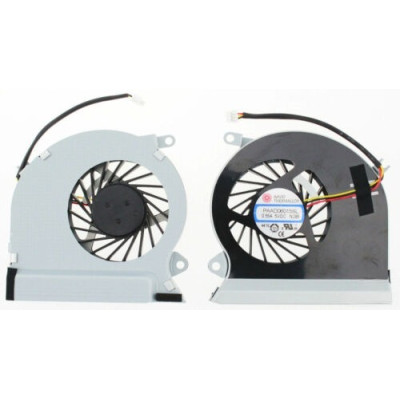 Вентилятор (кулер) для MSI GE70, GP70 2QE Leopard, MS-1756, MS-1757, MS-1759, 5V 3pin, PAAD06015SL-N285