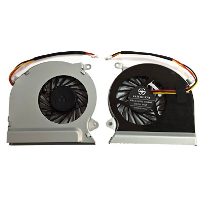 Вентилятор (кулер) CPU для MSI GE70, GP70 2QE Leopard, MS-1756, MS-1757, MS-1759 (5V-0.5A)