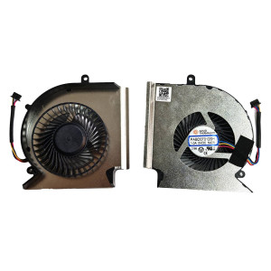 Вентилятор (Кулер) CPU для ноутбуків MSI GL65, MSI GE65, MSI GP65, MSI GL65 9SD, 5V 4pin