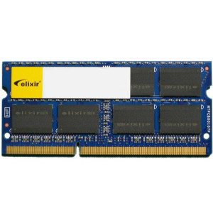 Оперативна пам'ять SO-DIMM Elixir 4Gb DDR3L 1600MHz (m2s4g64cc88c4n-di)
