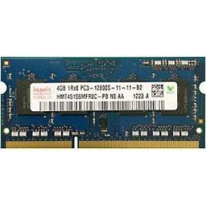Оперативна пам'ять SO-DIMM Hynix 4Gb DDR3 1600MHz (HMT451S6MFR8C-PB)