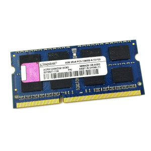 Оперативна пам'ять б/в SO-DIMM Kingston 4Gb DDR3 1333MHz (ACR512X64D3S13C9G)