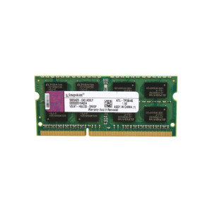Оперативна пам'ять SO-DIMM Kingston DDR3 4Gb 1333Mhz PC3-10600s CL9 (KTL-TP3B/4G)