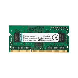 Оперативна пам'ять SO-DIMM Kingston 4Gb DDR3L 1600MHz (KVR16LS11/4)