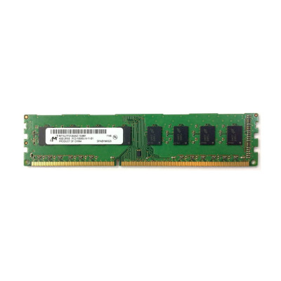 Оперативна пам'ять DIMM Micron 4Gb DDR3 1333MHz (MT16JTF51264AZ-1G4M1)