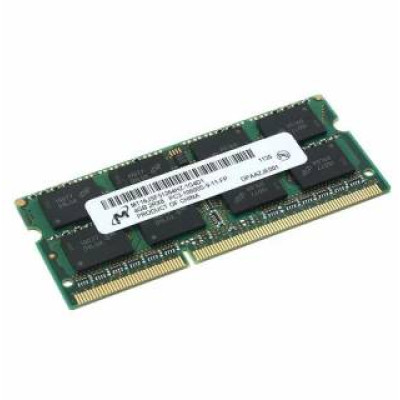 Оперативна пам'ять б/в SO-DIMM Micron 4Gb DDR3 1333MHz (mt16jsf51264hz-1g4d1)