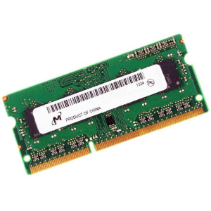 Оперативна пам'ять SO-DIMM Micron 4Gb DDR3L 1600MHz (mt16ktf51264hz-1g6m1)