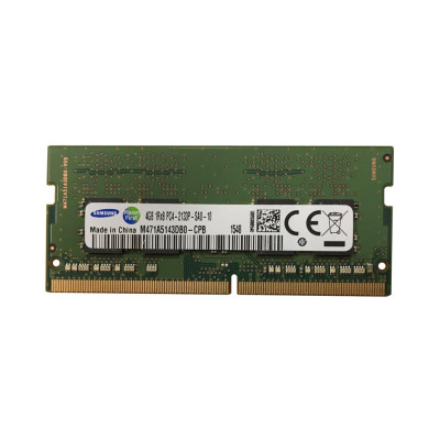 Оперативна пам'ять SO-DIMM Samsung 4Gb DDR4 2133MHz (m471a5143db0-cpb)