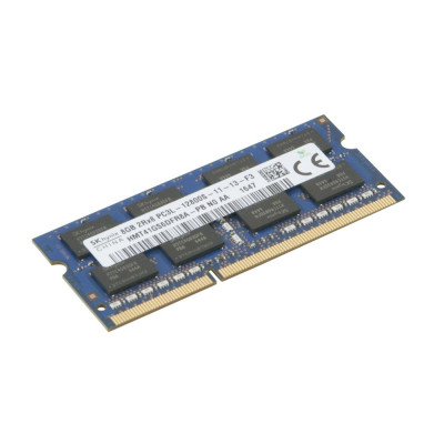 Оперативна пам'ять SO-DIMM Hynix 8Gb DDR3L 1600MHz (HMT41GS6DFR8A-PB N0 AA)