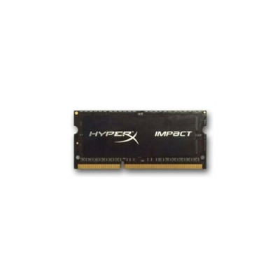 Оперативна пам'ять SO-DIMM HyperX 8Gb DDR3L 1600MHz (hx316ls9ibk2/16)