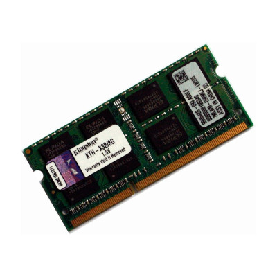 Оперативна пам'ять SO-DIMM Kingston 8Gb DDR3 1333MHz (kth-x3b/8g)