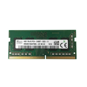 Оперативна пам'ять SO-DIMM Hynix 4Gb DDR4 2400MHz OEM MIX