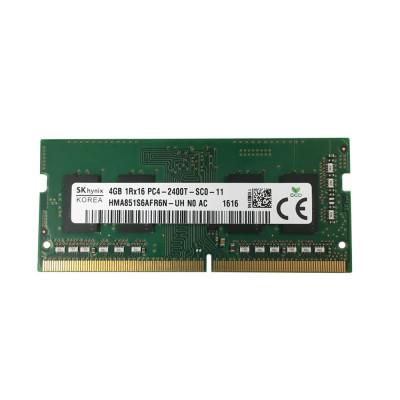 Оперативна пам'ять SO-DIMM Hynix 4Gb DDR4 2400MHz OEM MIX