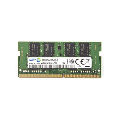 Оперативна пам'ять SO-DIMM Samsung 8Gb DDR4 2133MHz (M471A1G43DB0-CPB)
