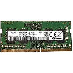 Оперативна пам'ять SO-DIMM Samsung 4Gb DDR4 2400MHz (M471A5244BB0-CRC)