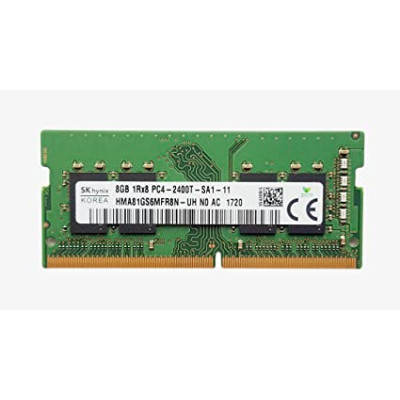 Оперативна пам'ять SO-DIMM Hynix 8Gb DDR4 2400MHz (HMA81GS6MFR8N-UH)