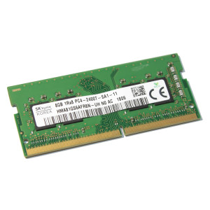 Оперативна пам'ять  б/в SO-DIMM Hynix 8Gb DDR4 2400MHz (HMA81GS6AFR8N-UH)