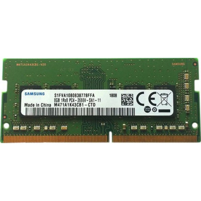 Оперативна пам'ять SO-DIMM 8Gb DDR4 2666MHz Mix(мікс брендів)
