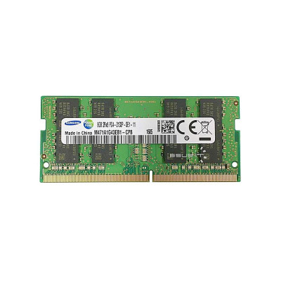 Оперативна пам'ять SO-DIMM Samsung 8Gb DDR4 2133MHz (M471A1G43EB1-CPB)