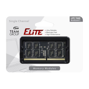 Оперативна пам'ять Team Elite SODIMM DDR4-2400 8192MB PC4-19200