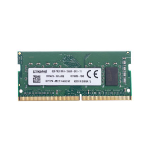 Оперативна пам'ять SO-DIMM Kingston 8Gb DDR4 2666MHz (KHYXPX-MIE)