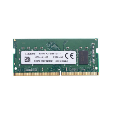 Оперативна пам'ять SO-DIMM Kingston 8Gb DDR4 2666MHz (KHYXPX-MIE)