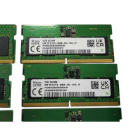 Б/В Оперативна пам'ять SO-DIMM 8Gb DDR5 5600MHz Samsung, Hynix, Micron (mix)