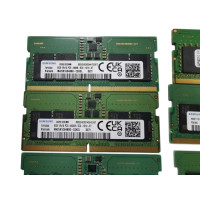 Б/В Оперативна пам'ять SO-DIMM 8Gb DDR5 5600MHz Samsung, Hynix, Micron (mix)