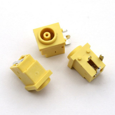 Розєм, гніздо Sony (PJ004) 6.3x3.0 PCG-F Series (PCG-F180 PCG-F190)