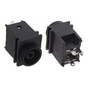 Роз'єм, гніздо Sony (PJ036) 6.5x4.4 Vaio PCG-TR1, PCG-Z1, PCG-NV100, PCG-NV190, PCG-NV200