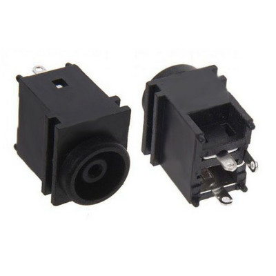 Роз'єм, гніздо Sony (PJ036) 6.5x4.4 Vaio PCG-TR1, PCG-Z1, PCG-NV100, PCG-NV190, PCG-NV200
