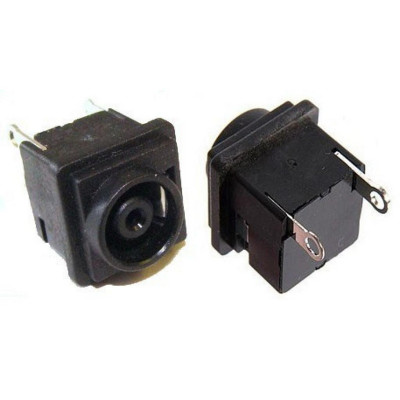 Розєм, гніздо Sony (PJ040) 6.5x4.4 VGN-K20P PCG-K12P PCG-K33, PCG-K33P, PCG-K35, PCG-K37, PCG-K45
