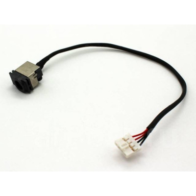 Розєм живлення для ноутбука Samsung NP270E5E NP300E5E NP275 270E NP500 PJ634 (з проводом)