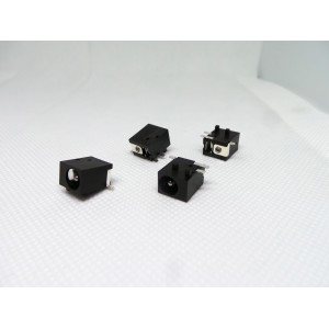 Розєм, гніздо 6.0x2,5 3pin