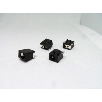 Розєм, гніздо 6.0x2,5 3pin