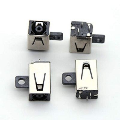 Розєм, гніздо Dell 4.5x3.0 (pj806) Inspiron 11 3000, JDX1R7347 13-7347 13-7348 13-7352 P57G, 0JDX1R CN-OJDX1R-GT074