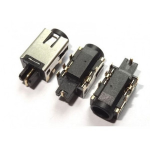 Розєм, гніздо Asus (PJ828) 4.0x1.35 Х553, Х553MA, F553, F553MA, K553, К553МА, X453, Х453МА