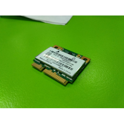 Wi-Fi + Bluetooth 3.0 модуль Atheros AR5B195 б/в