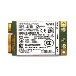 3G-4G Модем DW5570 MC8805 Ericsson