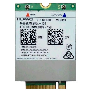 Внутрішній модем LTE (4G) HUAWEI ME906s-158