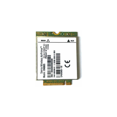 Sierra Wireless AirPrime EM8805 4G WWAN CARD 68DP9 DW5570e Dell