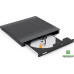 Зовнішній портативний дисковод, DVD-Rom привід для CD-R/RW та DVD-R/RW дисків USB Type-C 3.0