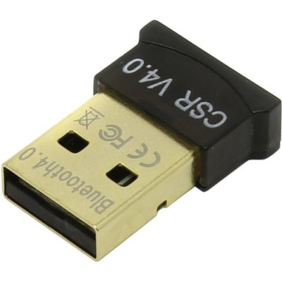 Bluetooth 4.0 USB адаптер Tafiq TFK019 black (CSR8510)
