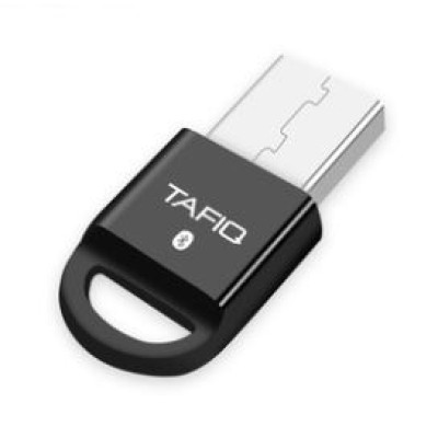Bluetooth 4.0 USB адаптер Tafiq TFK019 black