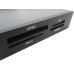 Внутрішній кардрідер 3.5" USB 2.0 Multi-Card Reader/Writer Black