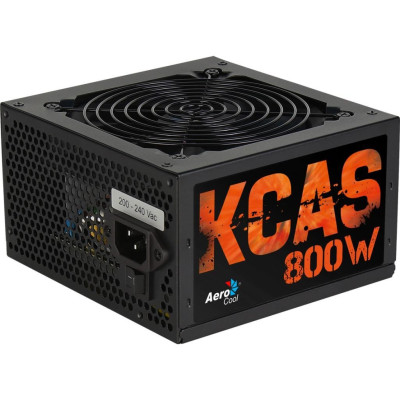 Блок живлення б/в Aerocool KCAS-800 800W (APS-KS800-A01)