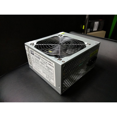 Блок живлення б/в BTC ATX 400W (PS-H400ATX)
