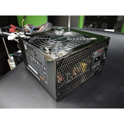 Блок живлення б/в Be Quiet! Straight Power BQT E6-500W